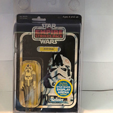 Original Star Wars Empire Strikes Back AT-AT Driver With Protective Case picture