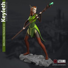 Keyleth Figure picture