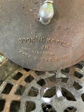 Cast Iron Grill- Cook’n Kettle picture