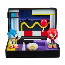 Sonic the Hedgehog 3 - Console Heroes Carnival Night Zone Diorama picture