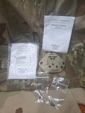New Universal Norotos Shroud Helmet NVG Mount 1 Hole 3 Hole P/N 1817010-T  picture