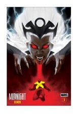 MIDNIGHT X-MEN #1 MIGUEL MERCADO NYCC EXCLUSIVE VARIANT NM MARVEL PRE-SALE 2026 picture