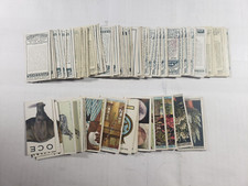 Lot of 100 Mixed Cigarette Cards Wills & Players Mixed Series picture