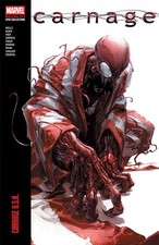 Carnage Modern Era Epic Collection: Carnage U.S.A. Tp Marvel Comic Book 2025 picture