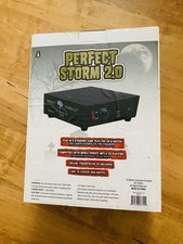 Halloween storm/ Thunder Storm sound effects / Perfect Storm 2.0 in box picture