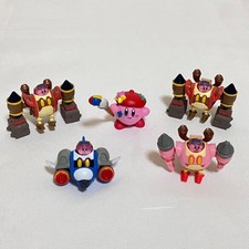 Kirby Robobot Planet Armor Collection 2 Mascot Figure Set Collectible 15+ picture