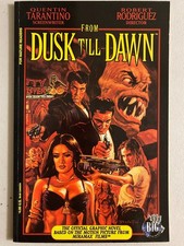 From Dusk Til Dawn Movie Adaptation #1 8.0 (1996) picture
