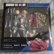 Aniplex BUZZmod. Giyu Tomioka Demon Slayer picture