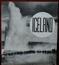 Iceland 1939 New York World's Fair Promotional Book / Illustrated / Photos picture