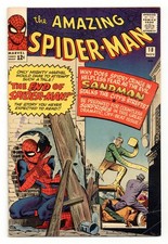 Amazing Spider-Man #18 VG- 3.5 1964 picture
