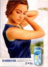2015 • SECRET DEODORANT • Print Ad • Fashion  • iA.06 picture