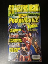 Wizard Magazine PosterMania Special Publication picture