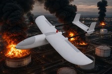 Battle-Ready Hawk UAV: Ukrainian Engineered 1021mm Long-Range FPV Platform picture