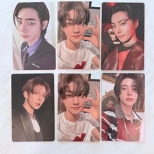 Enhypen untold romance photocard bundle picture