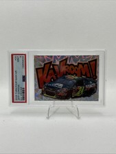 2025 PANINI TURN FOUR NASCAR KA-VROOM #20 JEFF GORDON PSA 9 picture