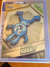 Topps 2026 Topps Chrome VeeFriends Radical Rabbit Superfractor #VF 1/1 picture