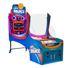 LAI Games Let's Bounce Ticket Redemption Arcade Game picture