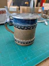 Rosenthal Germany Lidded Tankard Stein Bjorn Wiinblad Studio Linie picture
