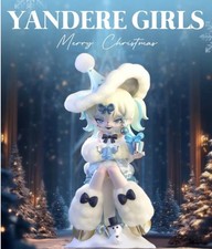Yandere girls Figurine resin My Own Culture Limited Edition picture