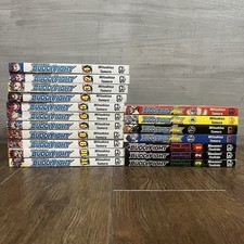 Future Card Buddyfight Manga ENGLISH Complete Set 18 Books Shogakugan Asia picture