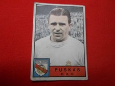 PANINI FOOTBALL 1963-64 FIGURE 