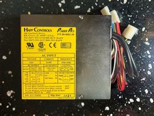 Happ Power Pro 20 Amp Switching  Power Supply Arcade 8 Liner 200 watt pc picture
