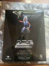 Ahsoka Tano Gentle Giant Statue  Star Wars Ltd Ed. 0015/3000 picture