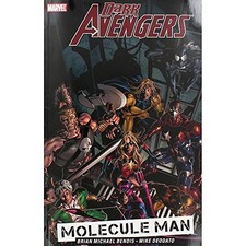 Dark Avengers Volume 2: Molecu - VERY GOOD picture