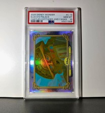 Kuzco's Palace 2025 Topps Disney #C-13 Card The Emperor's New Groove PSA 10 picture