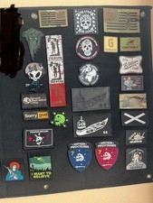 Forward Observations Group, Northern Provisions Patches (Price is Per Patch) picture