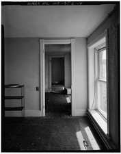 Trenton NJ 10 North Warren St 1900s HABS Commercial Building Interior picture