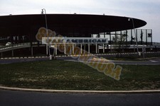 Vintage 1964 35mm Kodachrome Slide Pan American Terminal Airport USA X-5624 picture