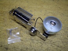 Delta Style Bicycle Tank Single Battery Horn Unit Fit Schwinn Monark Shelby & picture