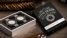11th Hour (Gilded Silver Standard Edition) Playing Cards picture