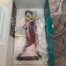 WDCC Mulan Perfectly Poised Figurine COA AND BOX INCLUDED picture