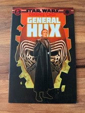 Star Wars Age of Resistance General Hux Turkish Edition Graphic Novel Rare picture