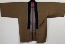 Vintage Hanten Kimono Jacket Hand Made Men picture