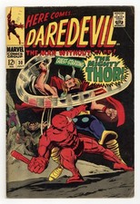 Daredevil #30 VG+ 4.5 1967 picture