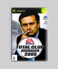 Total Club Manager 2005 / XBOX - 2