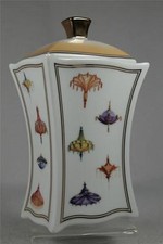 Goebel Artis Orbis 'Wynn-Las Vegas' Large Porcelain Box With Lid  126878  NEW picture