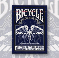 Bicycle Limited Edition 2nd Series Playing Cards Poker Deck picture