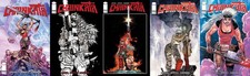 CHAINKATA #1 (5 VARIANT COVER BOOK SET) - PRESALE 11/18/26 picture
