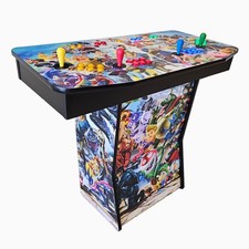 4 Player Pedestal Arcade Machine picture