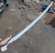 Shashka Sword Handforged Spring Steel 5160 Russian Cossack Shashka Blank Blade picture