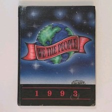 1993 University High School Yearbook, Los Angeles, California picture