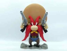 Looney Tunes Yosemite Sam 3D Printed Figure – 23cm Collectible Statue picture