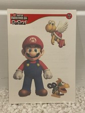 2010 Enterplay Super Mario Bros Wii FunTats #T5 picture