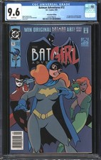 Batman Adventures (1992) #12 Newsstand Edition CGC 9.6 NM+ picture