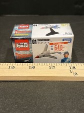 Tomica Thunderbird #01 MISB New Made In Japan Diecast picture