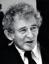 Norman Mailer at 1973 After Press Party at Algenquin Hotel New Yor- Old Photo 5 picture
